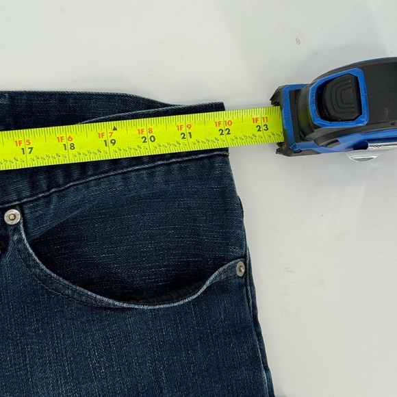 Polo Ralph Lauren Prospect Straight Stretch Jean Big & Tall - Picture 8 of 13